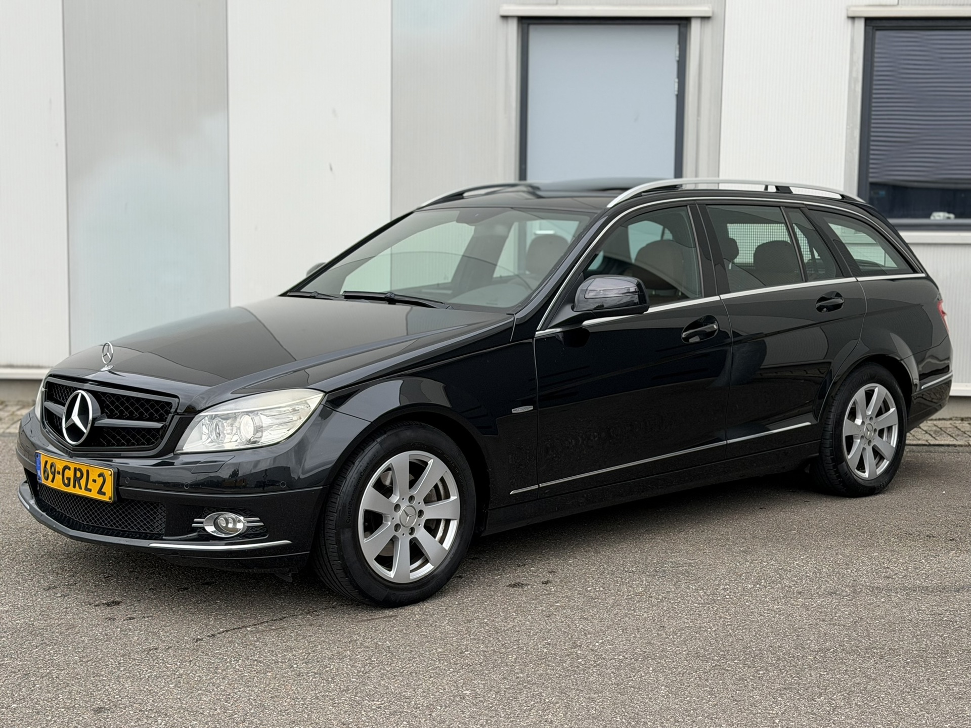 Foto van Mercedes-Benz C 280