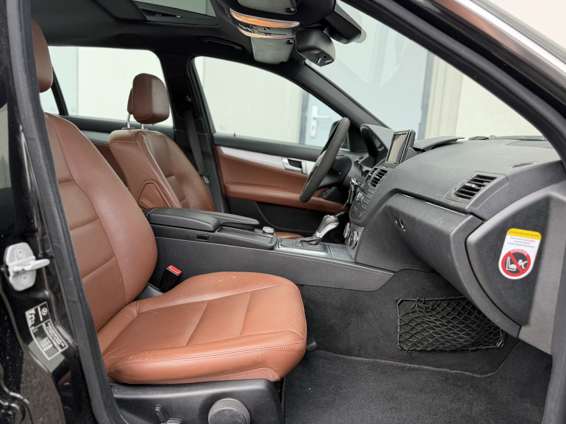 Foto van Mercedes-Benz C 280