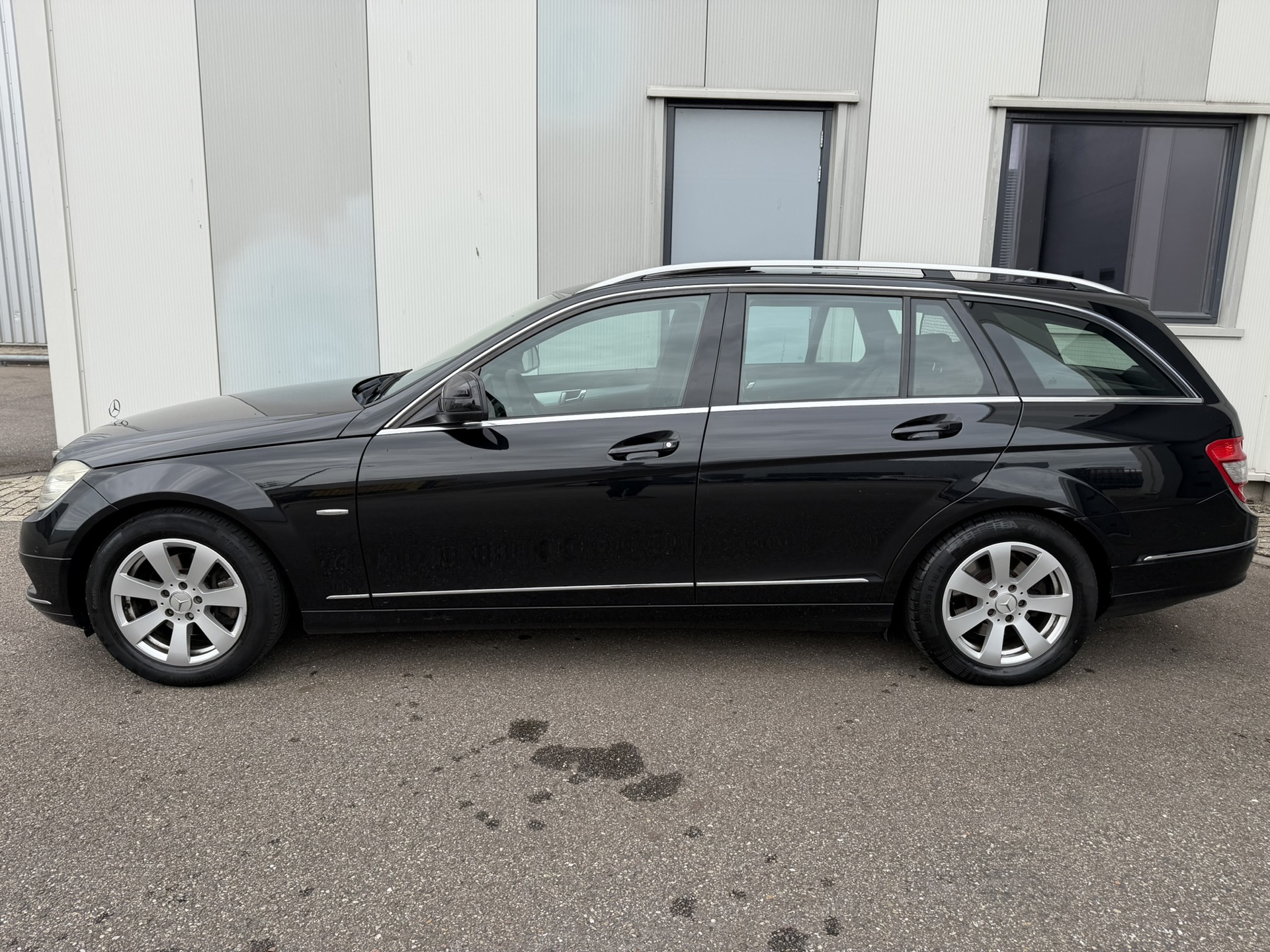 Foto van Mercedes-Benz C 280