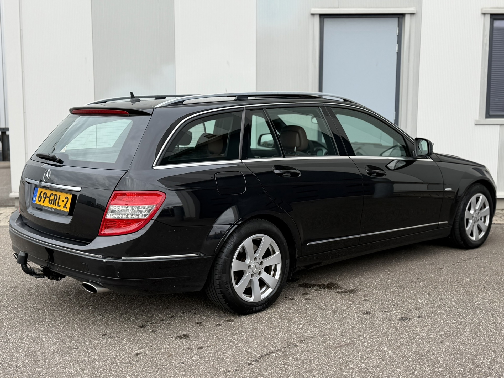 Foto van Mercedes-Benz C 280