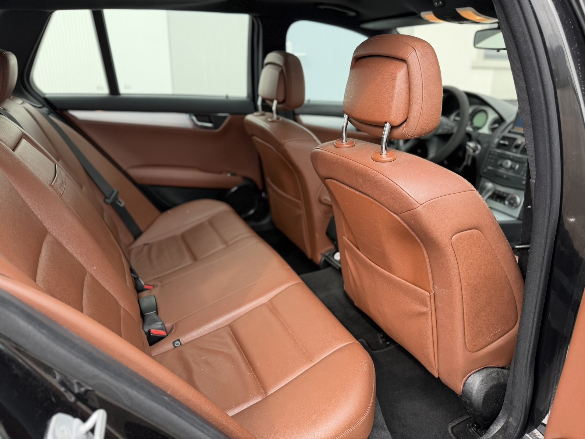 Foto van Mercedes-Benz C 280