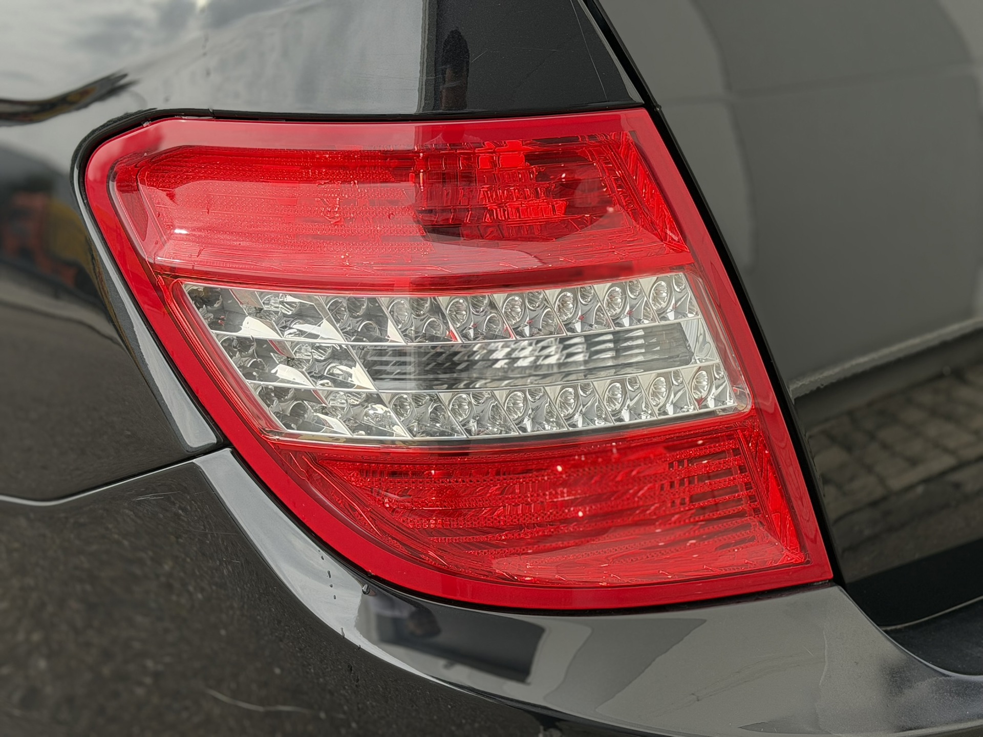 Foto van Mercedes-Benz C 280