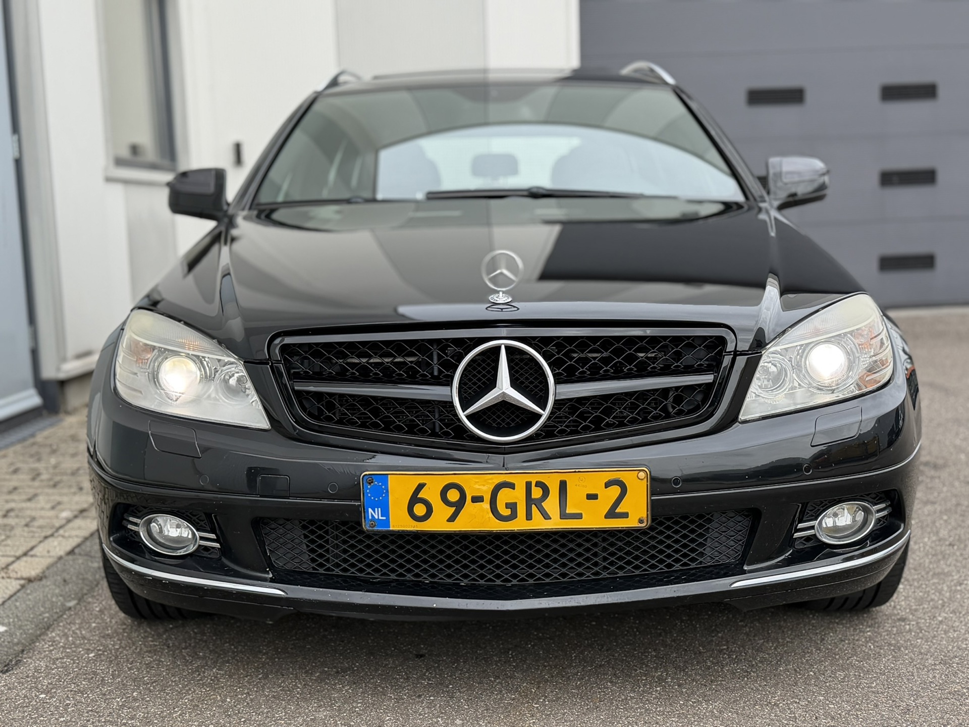 Foto van Mercedes-Benz C 280