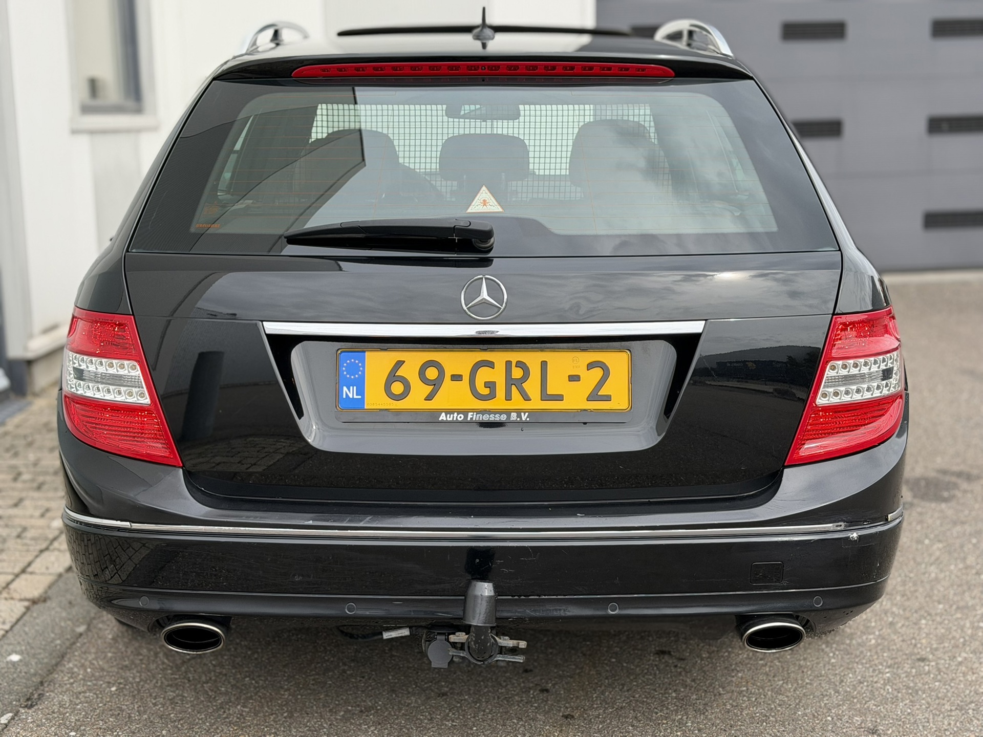 Foto van Mercedes-Benz C 280