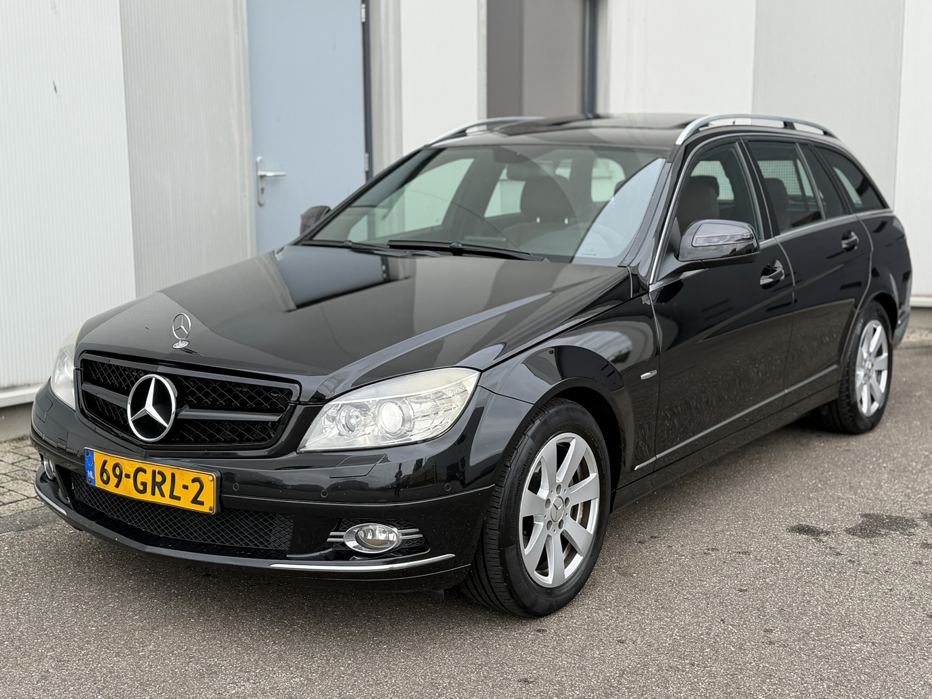 Foto van Mercedes-Benz C 280