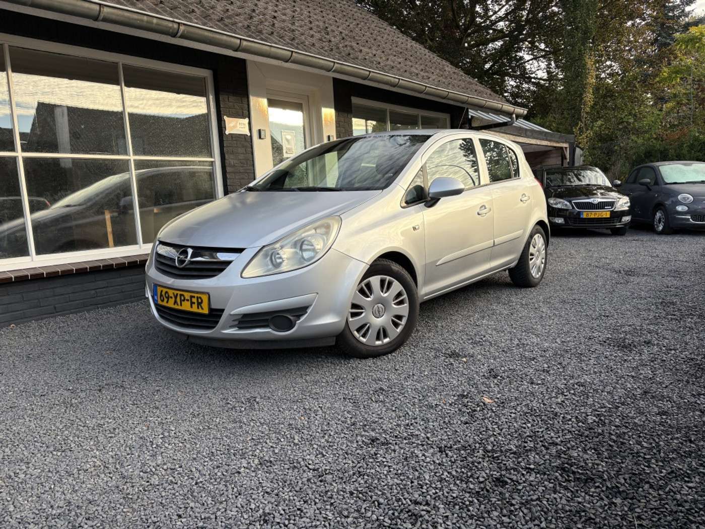 Foto van Opel Corsa