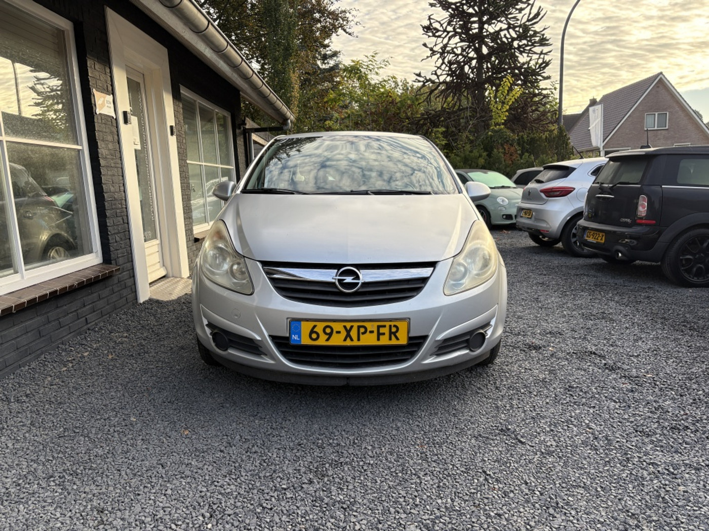 Foto van Opel Corsa