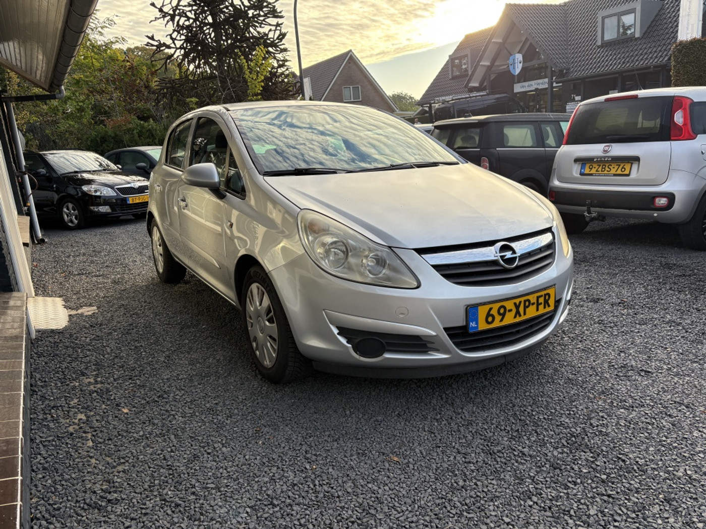 Foto van Opel Corsa
