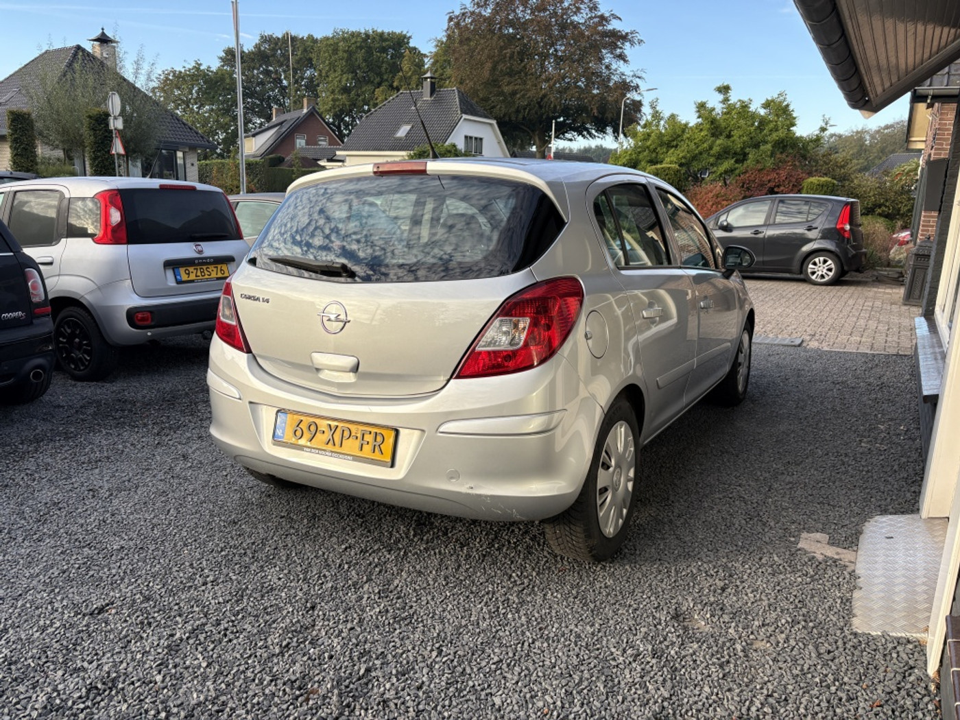 Foto van Opel Corsa