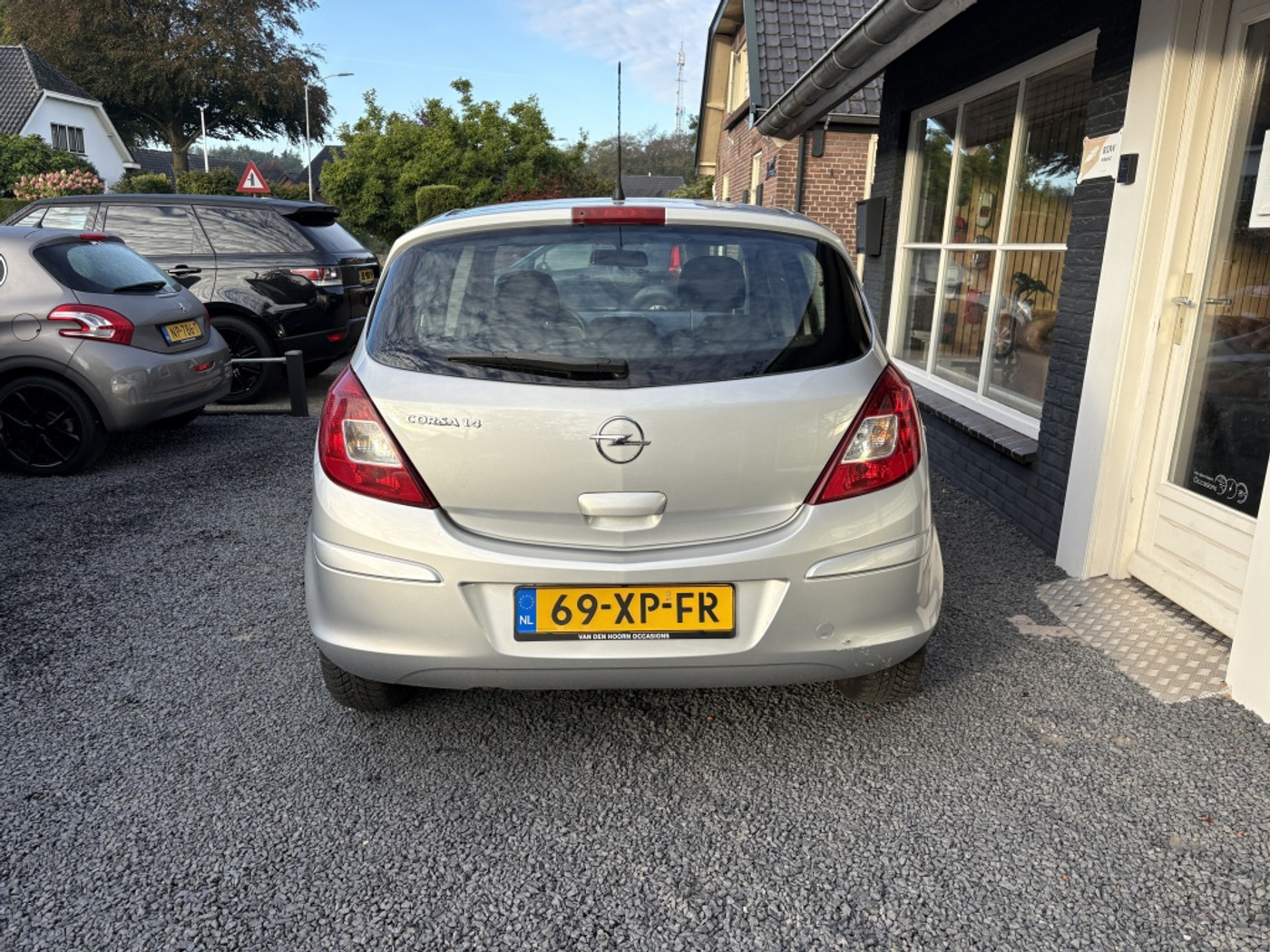 Foto van Opel Corsa