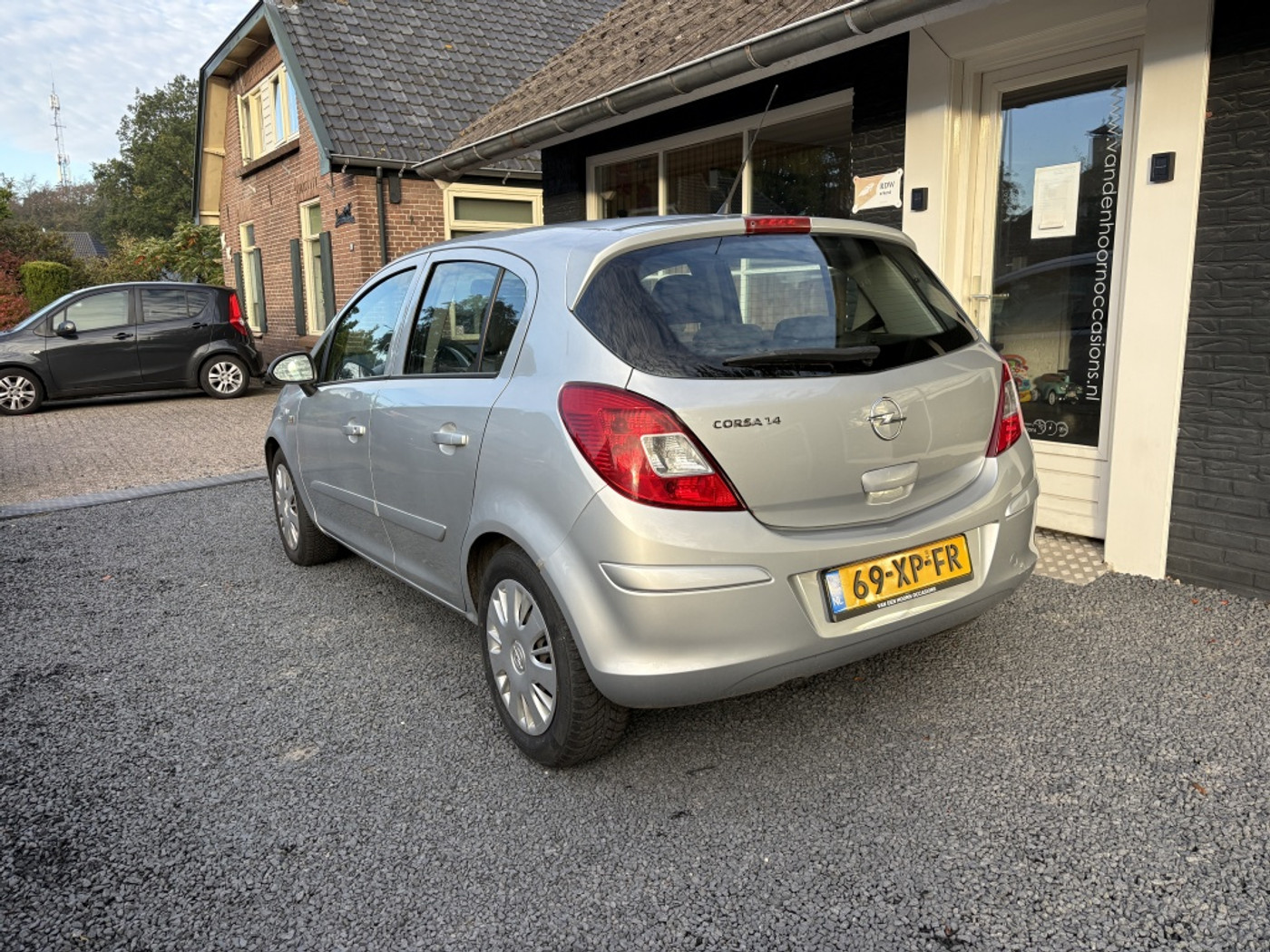 Foto van Opel Corsa