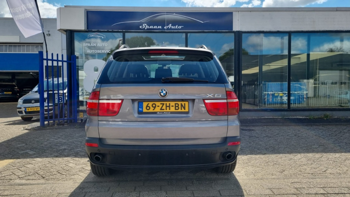 Foto van BMW X Reihe