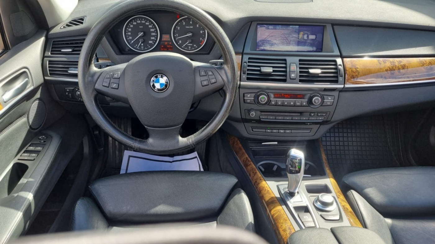 Foto van BMW X Reihe