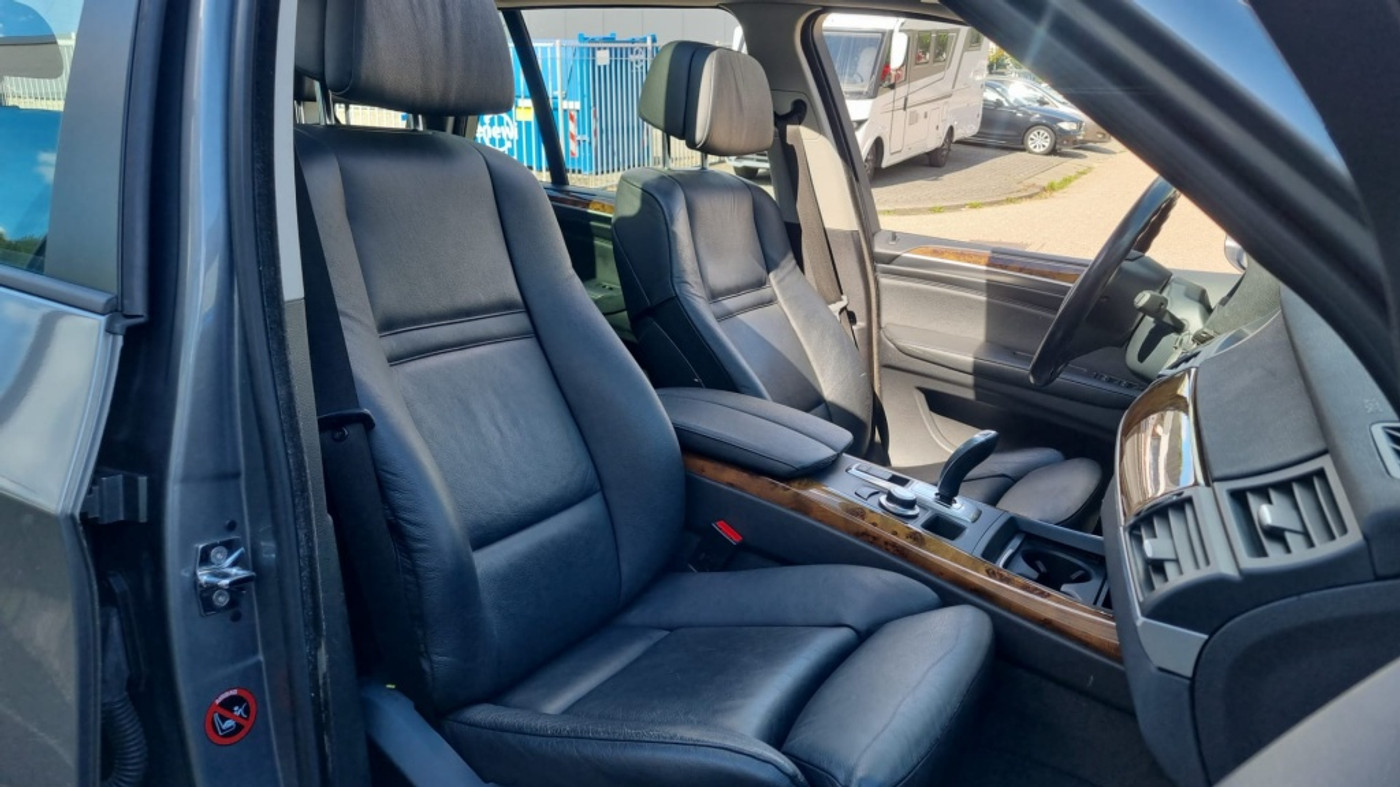 Foto van BMW X Reihe