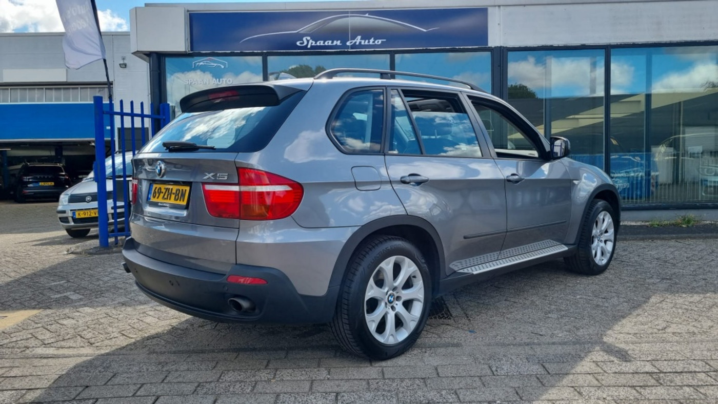 Foto van BMW X Reihe