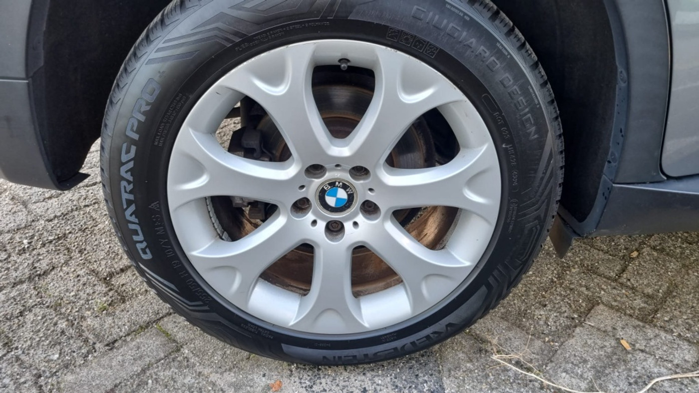 Foto van BMW X Reihe