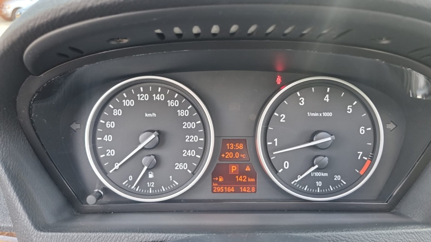 Foto van BMW X Reihe