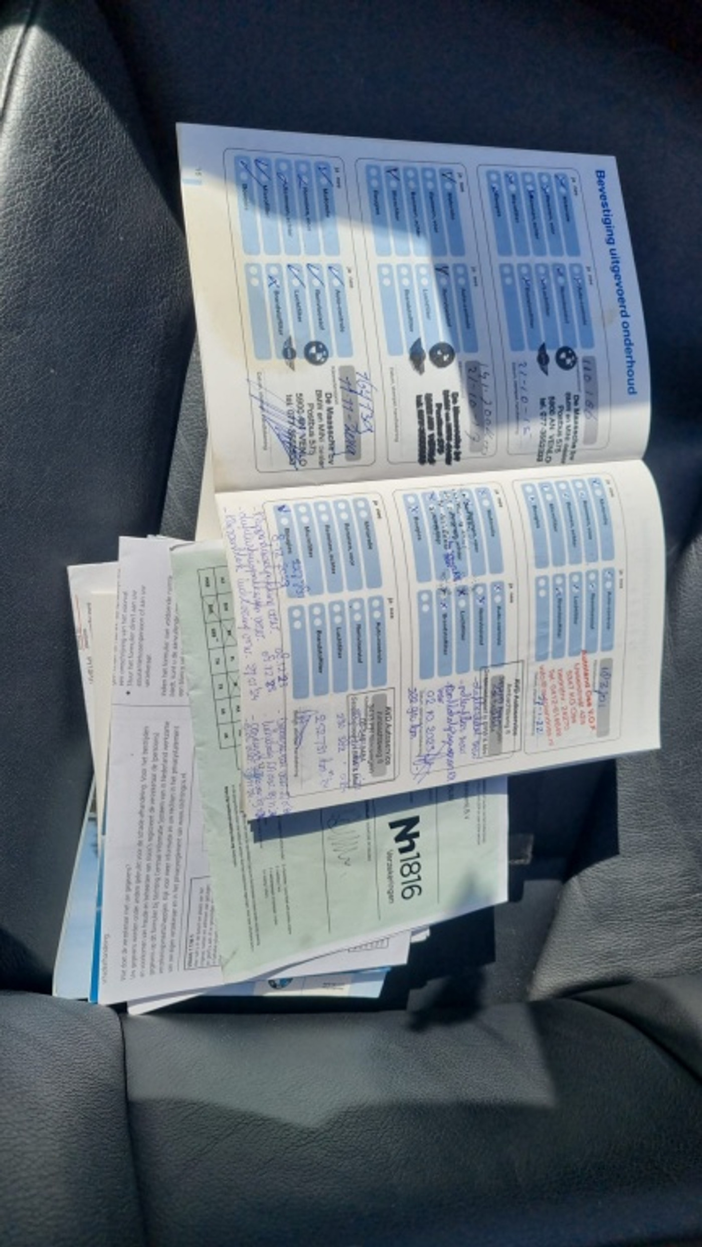 Foto van BMW X Reihe