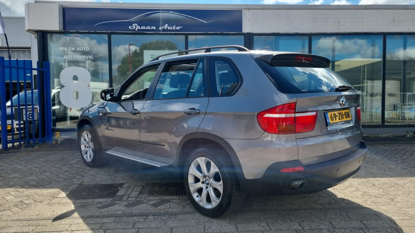 Foto van BMW X Reihe
