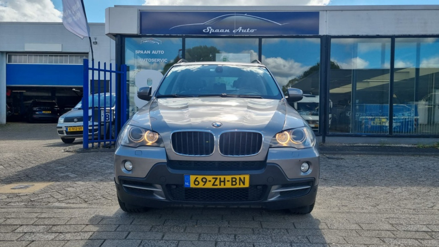 Foto van BMW X Reihe