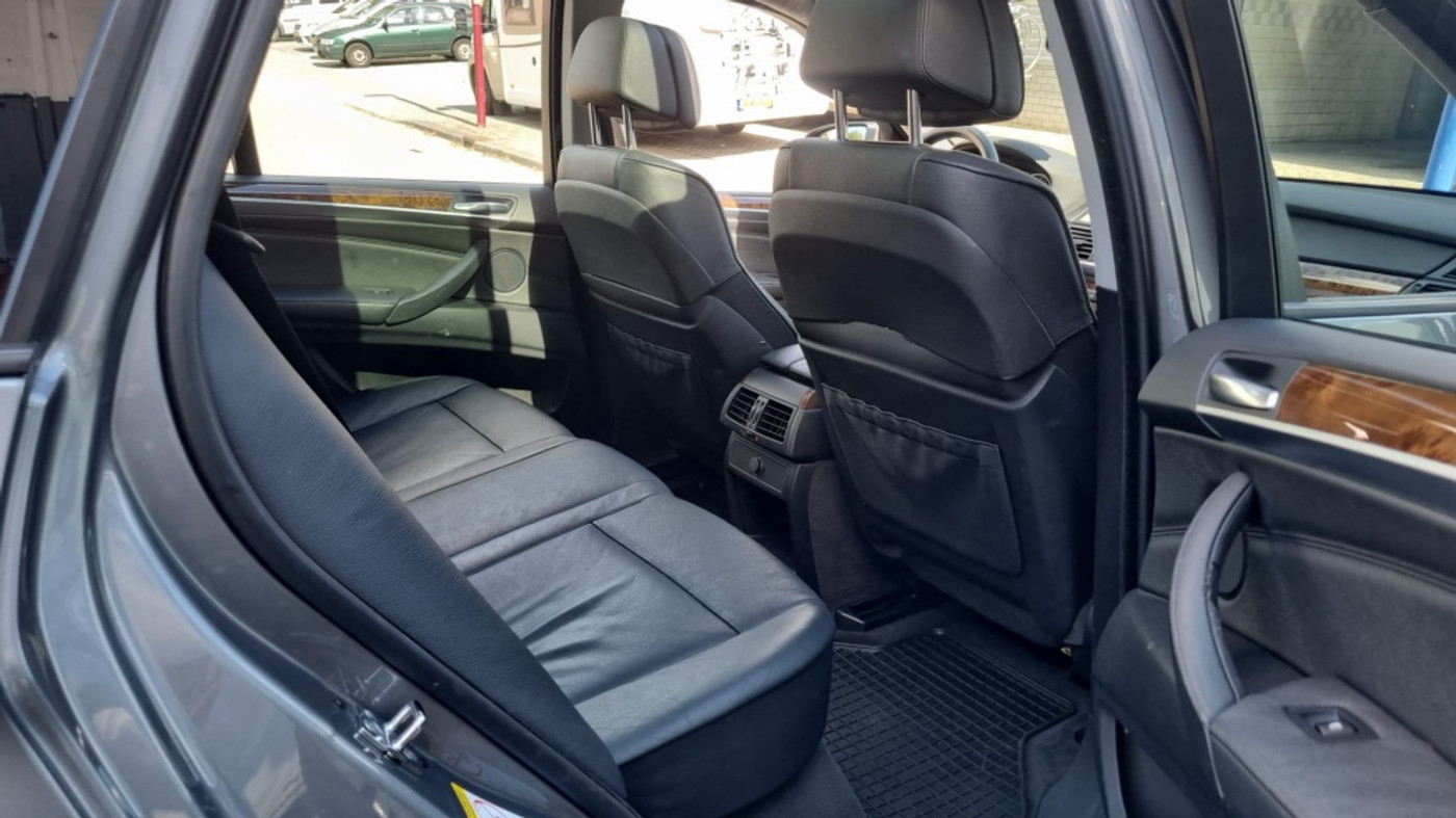 Foto van BMW X Reihe