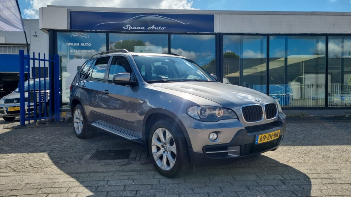 Foto van BMW X Reihe