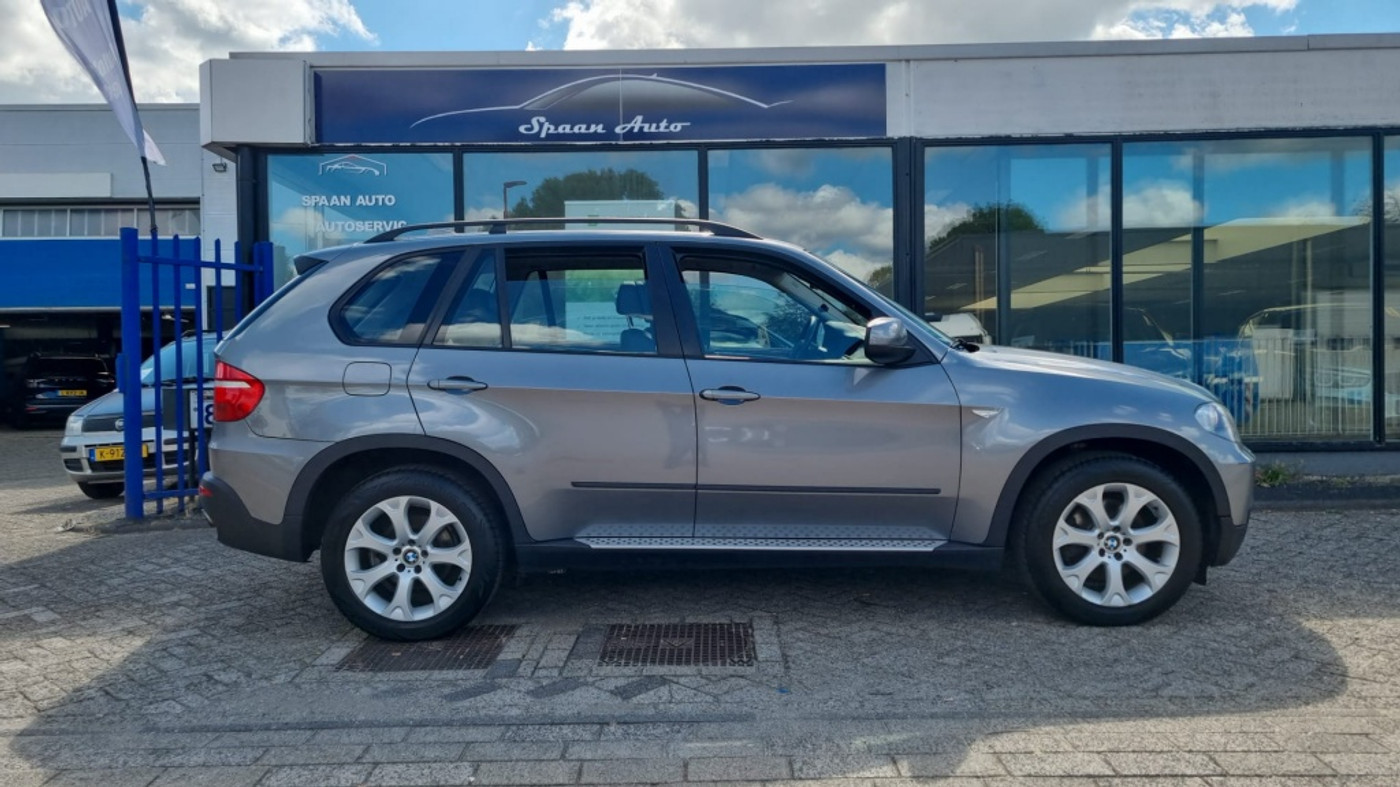 Foto van BMW X Reihe