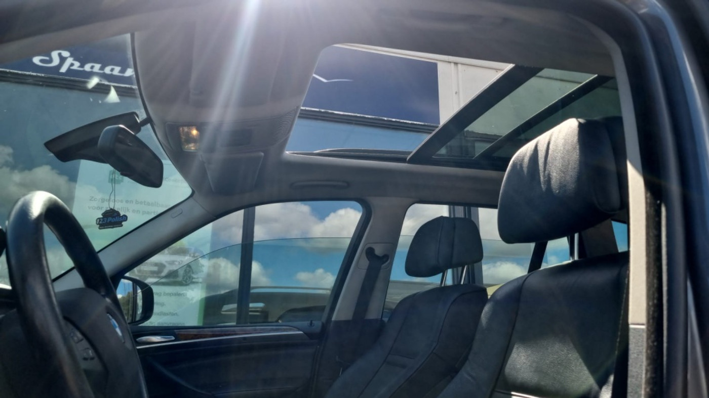 Foto van BMW X Reihe