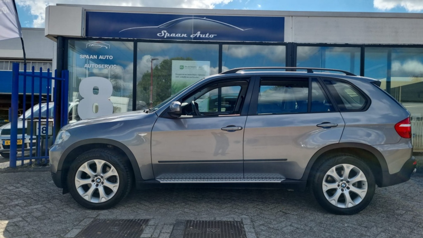 Foto van BMW X Reihe