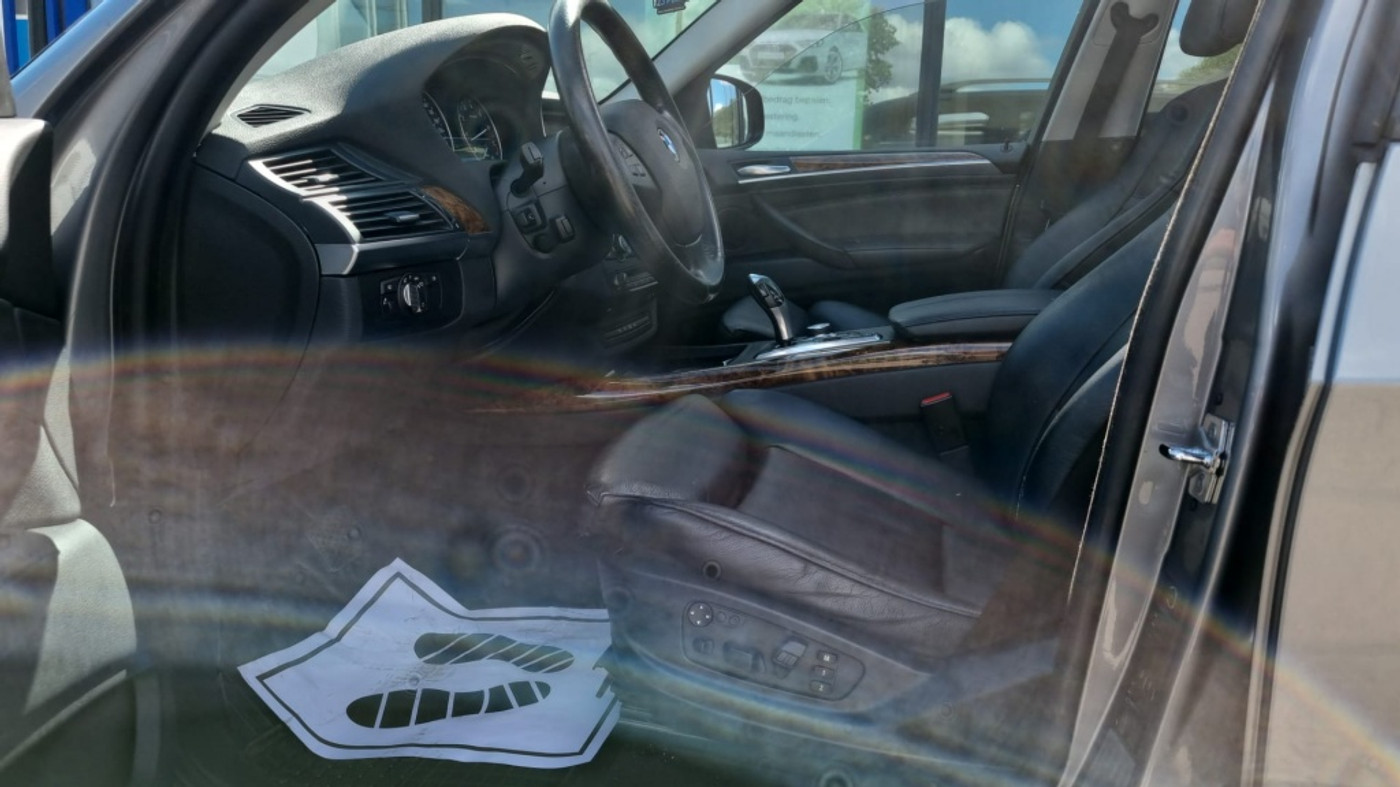 Foto van BMW X Reihe