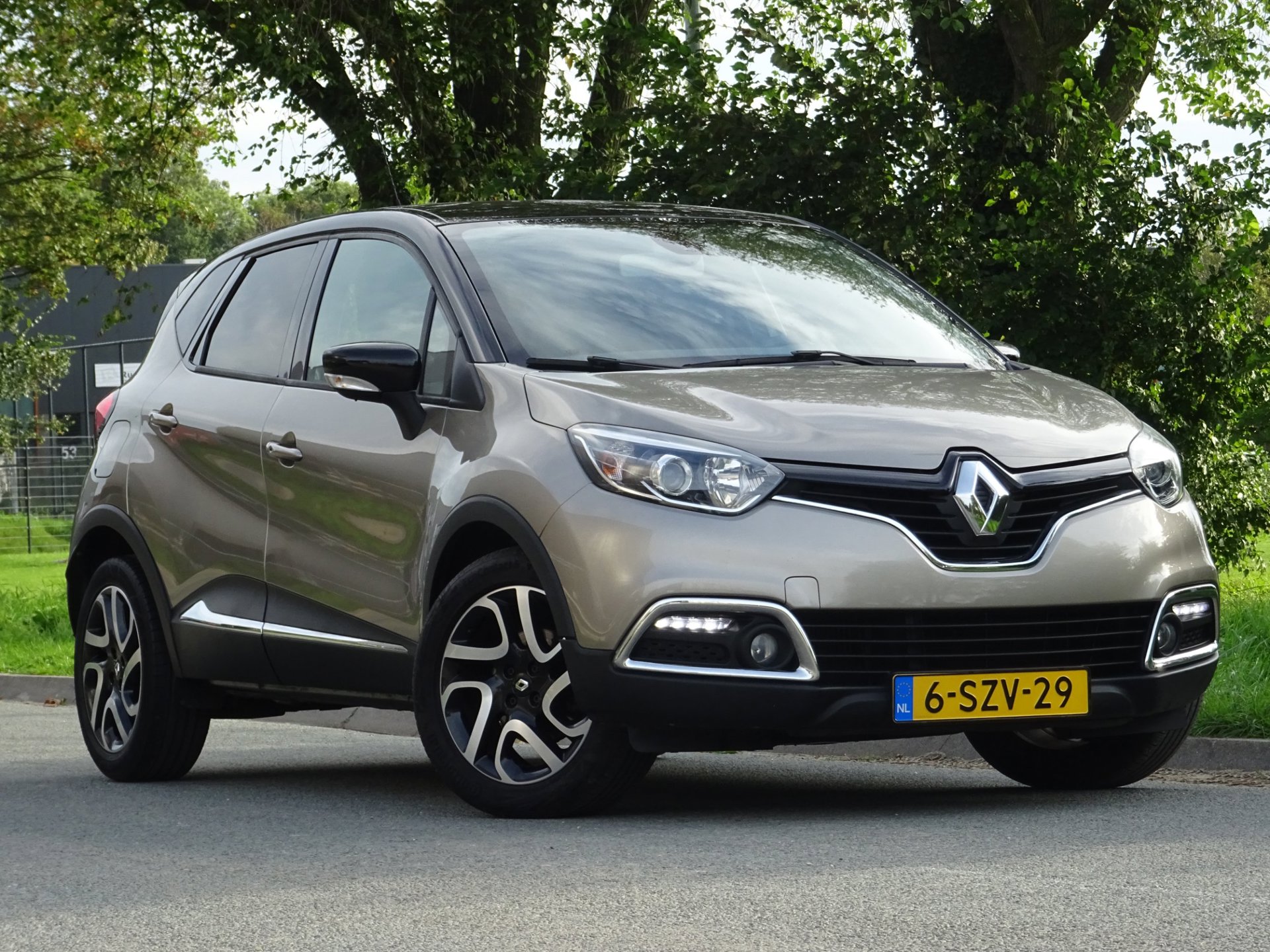 Foto van Renault Captur