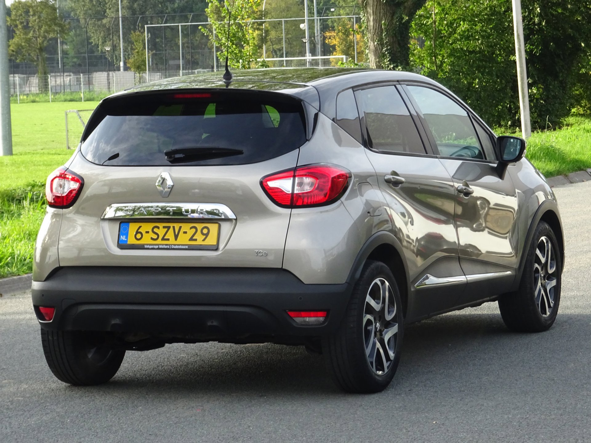 Foto van Renault Captur