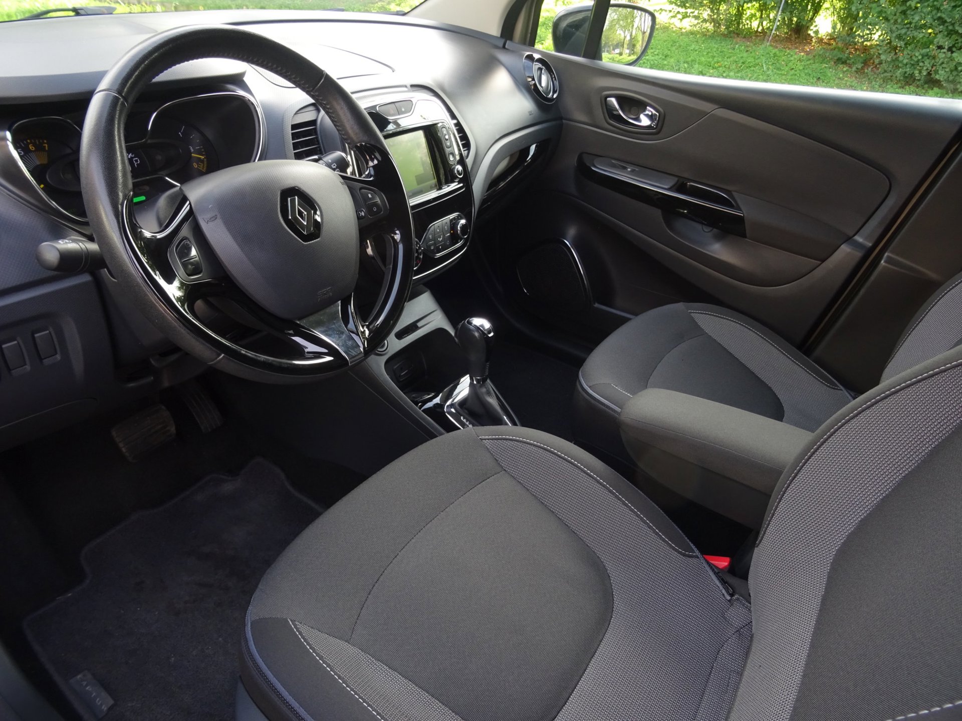 Foto van Renault Captur