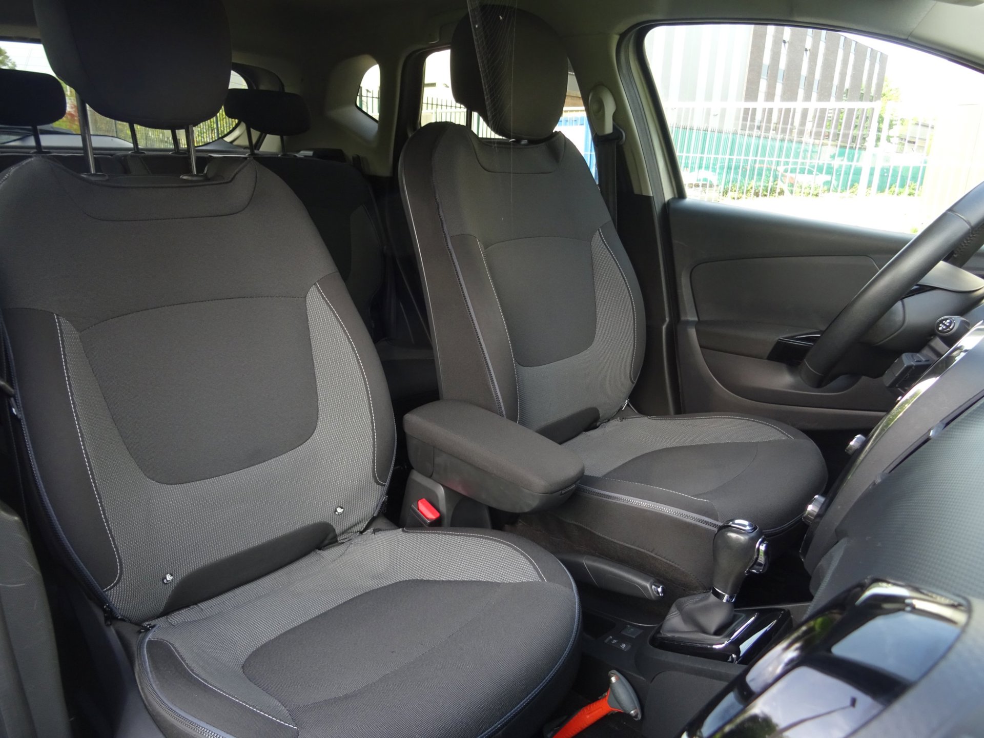Foto van Renault Captur