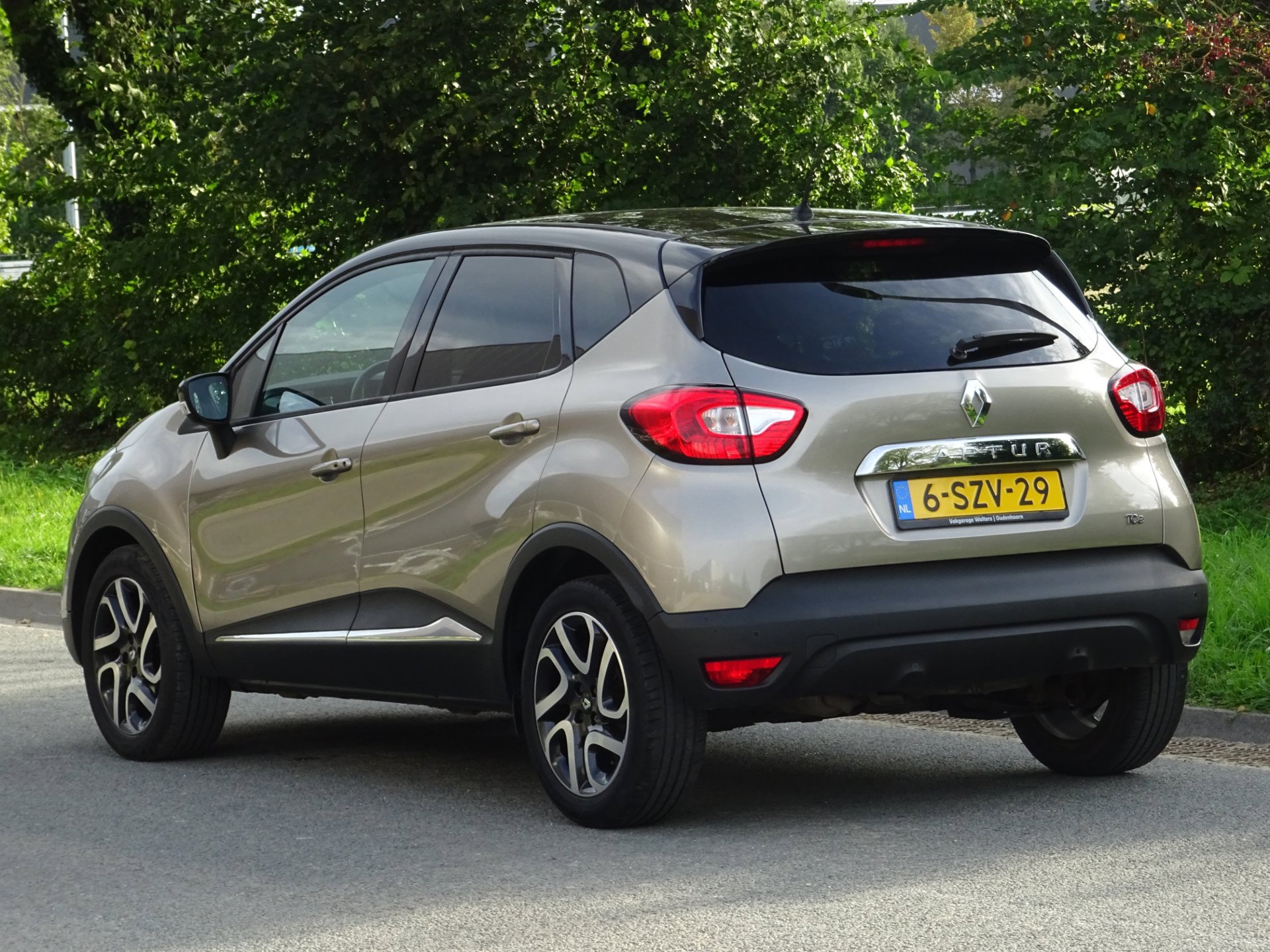 Foto van Renault Captur