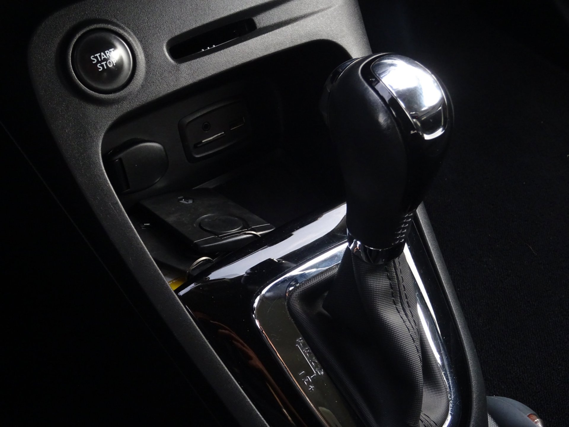 Foto van Renault Captur