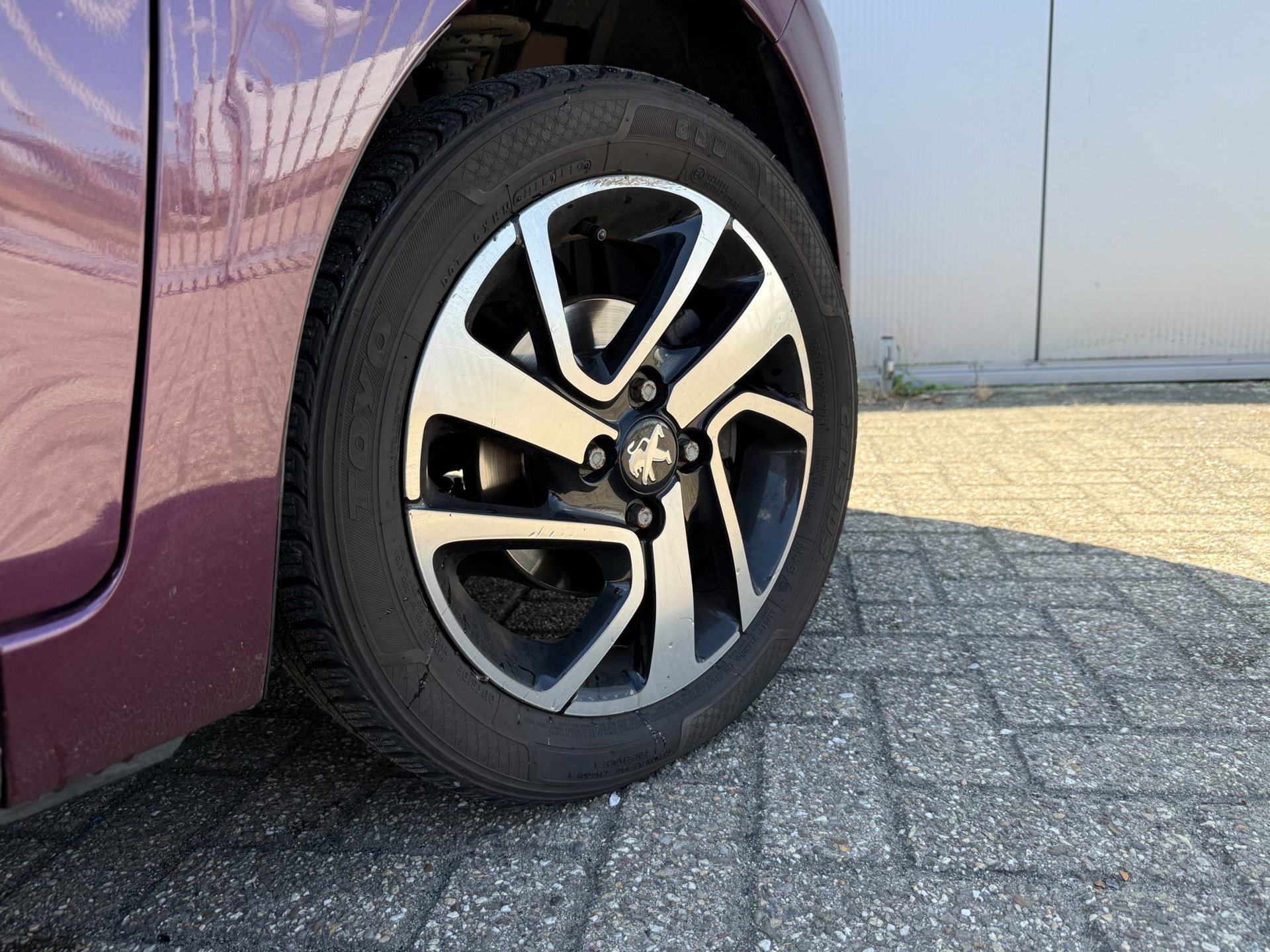 Foto van Peugeot Peugeot 108