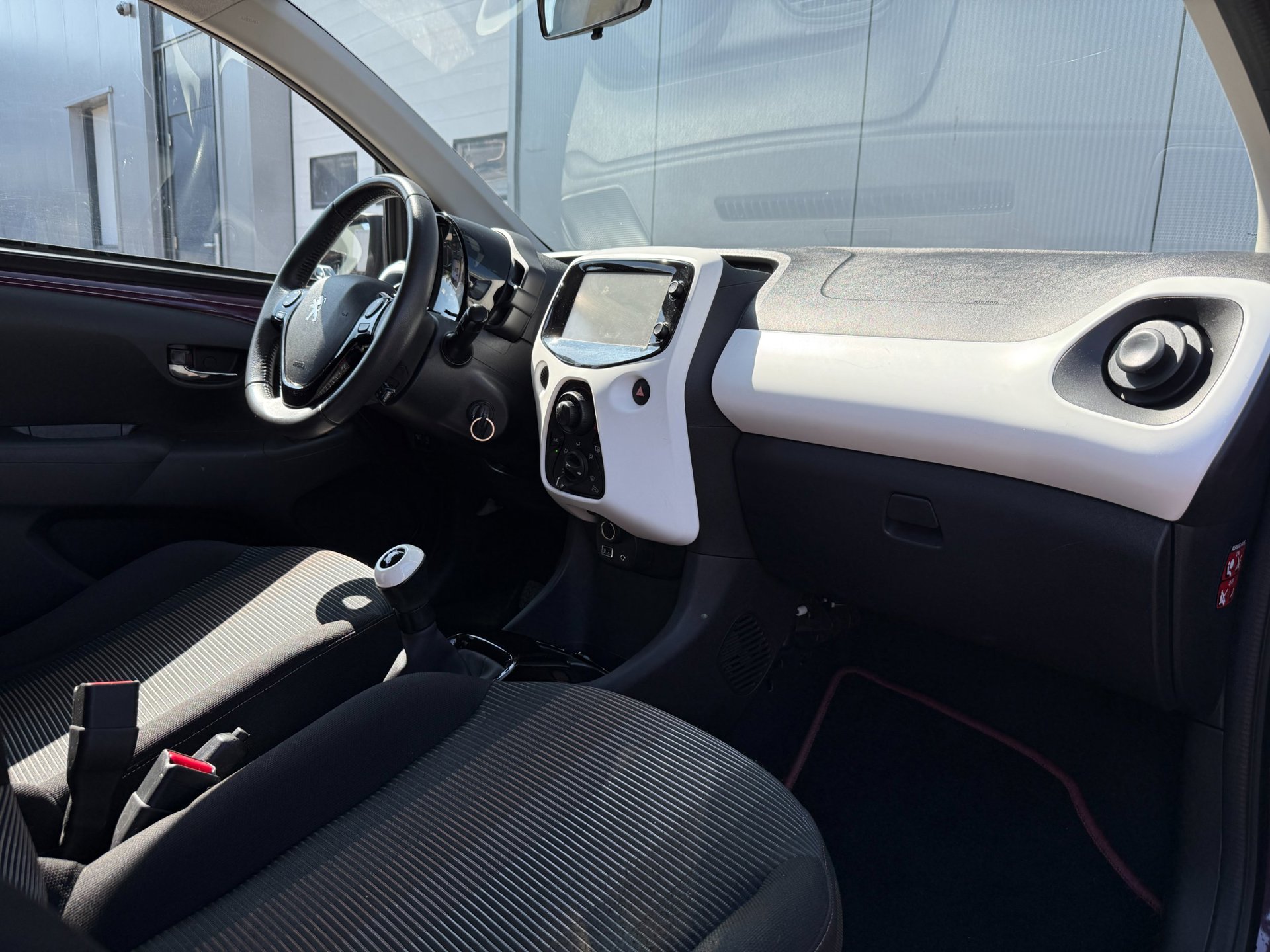 Foto van Peugeot Peugeot 108