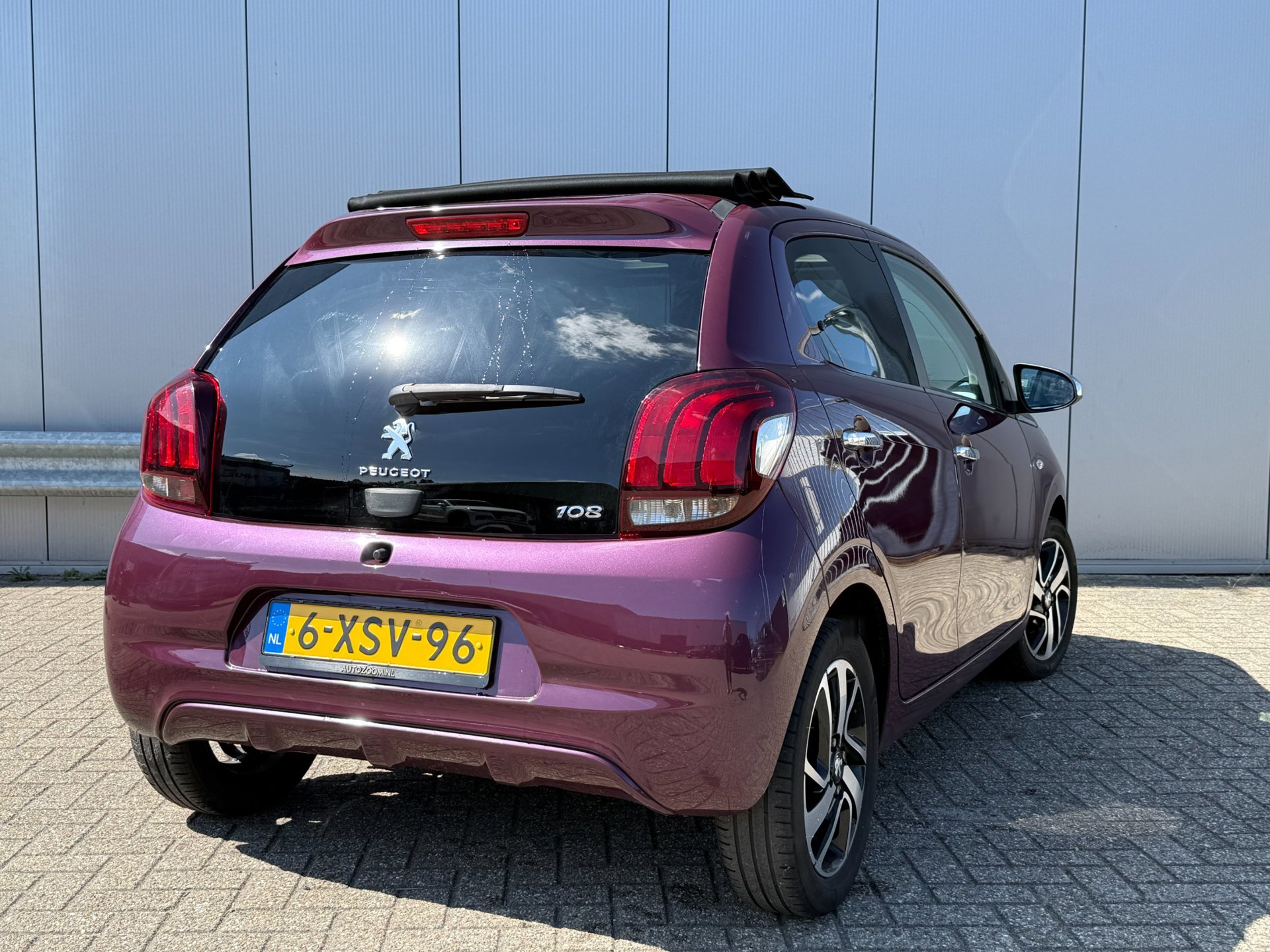 Foto van Peugeot Peugeot 108