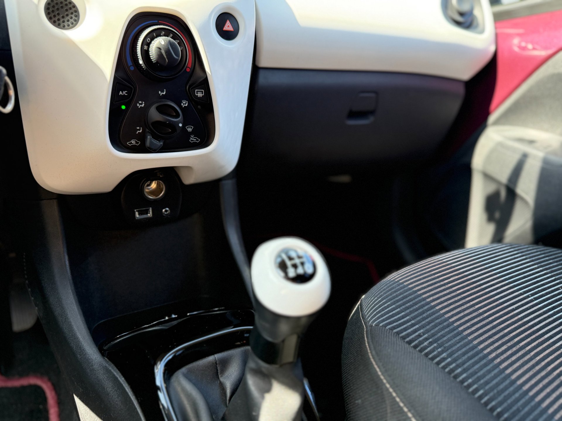 Foto van Peugeot Peugeot 108