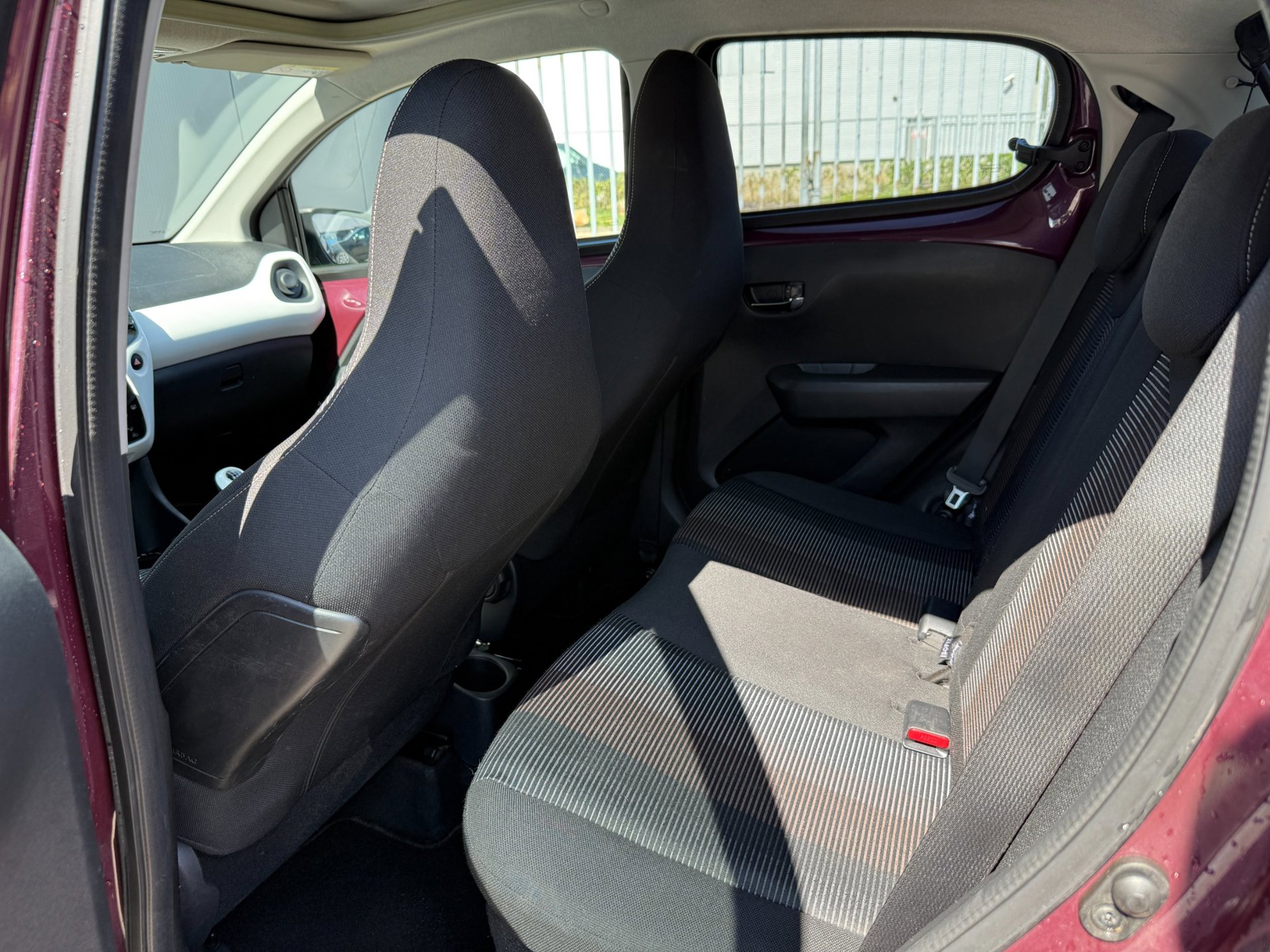 Foto van Peugeot Peugeot 108