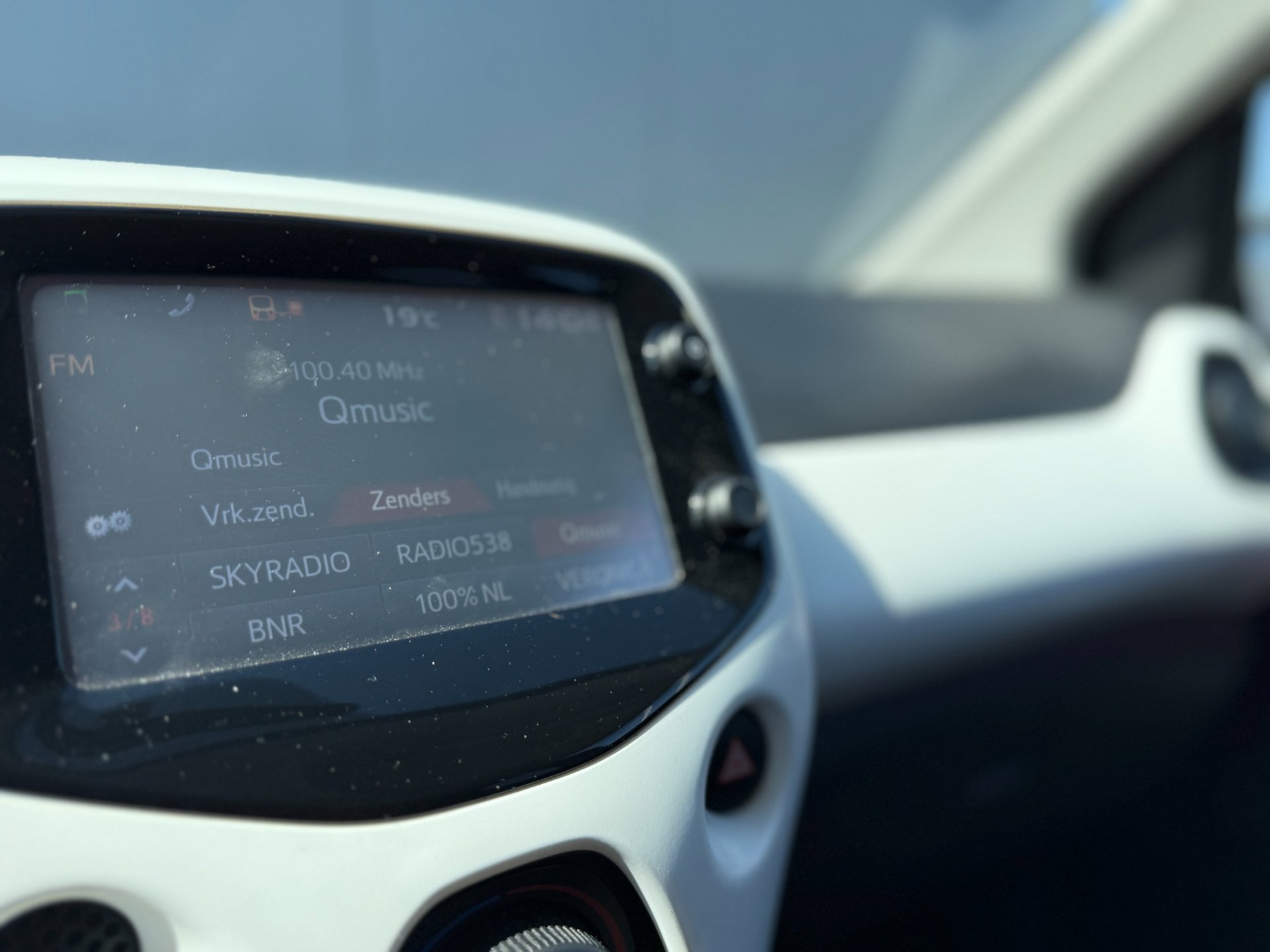 Foto van Peugeot Peugeot 108