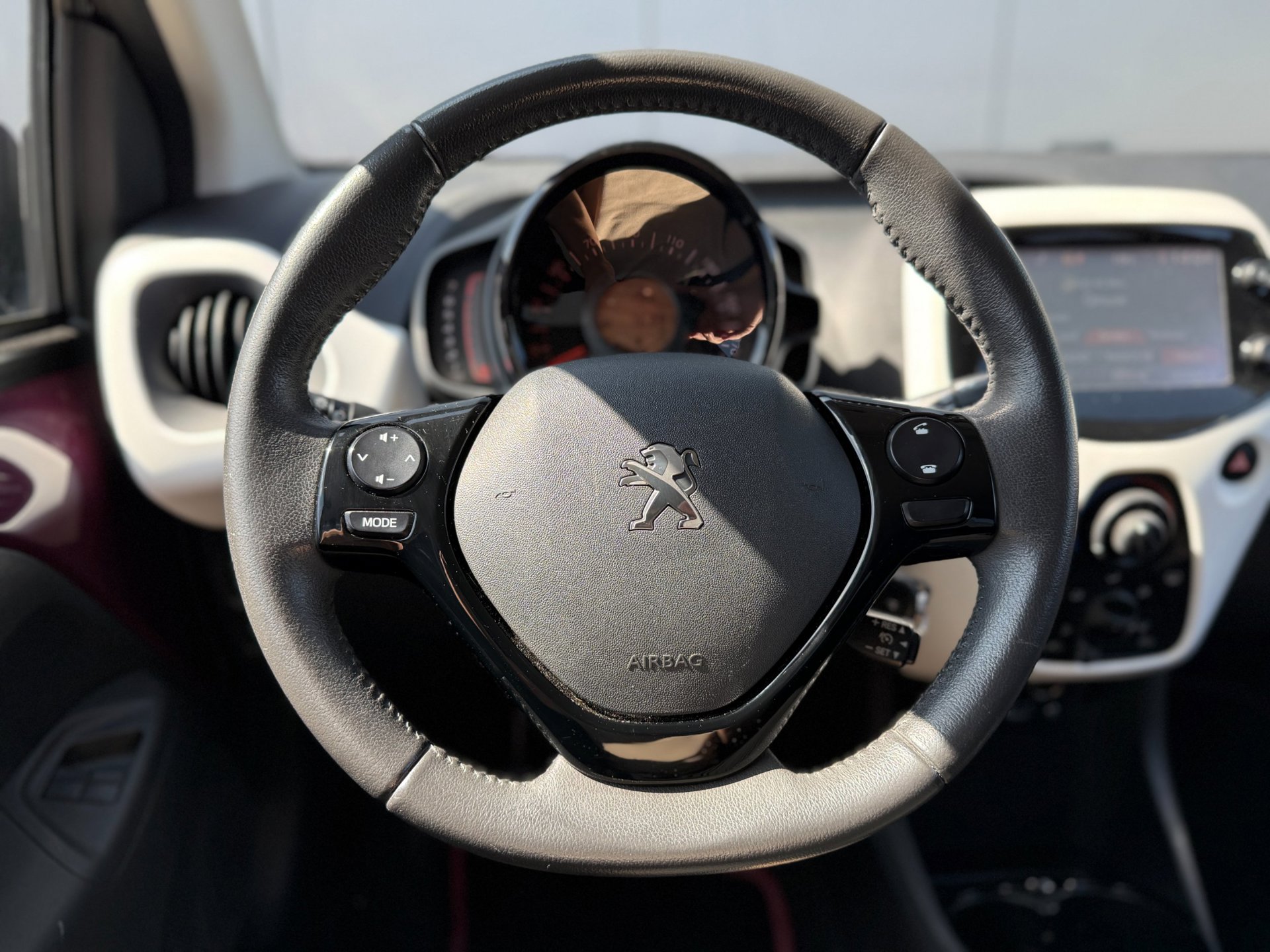 Foto van Peugeot Peugeot 108