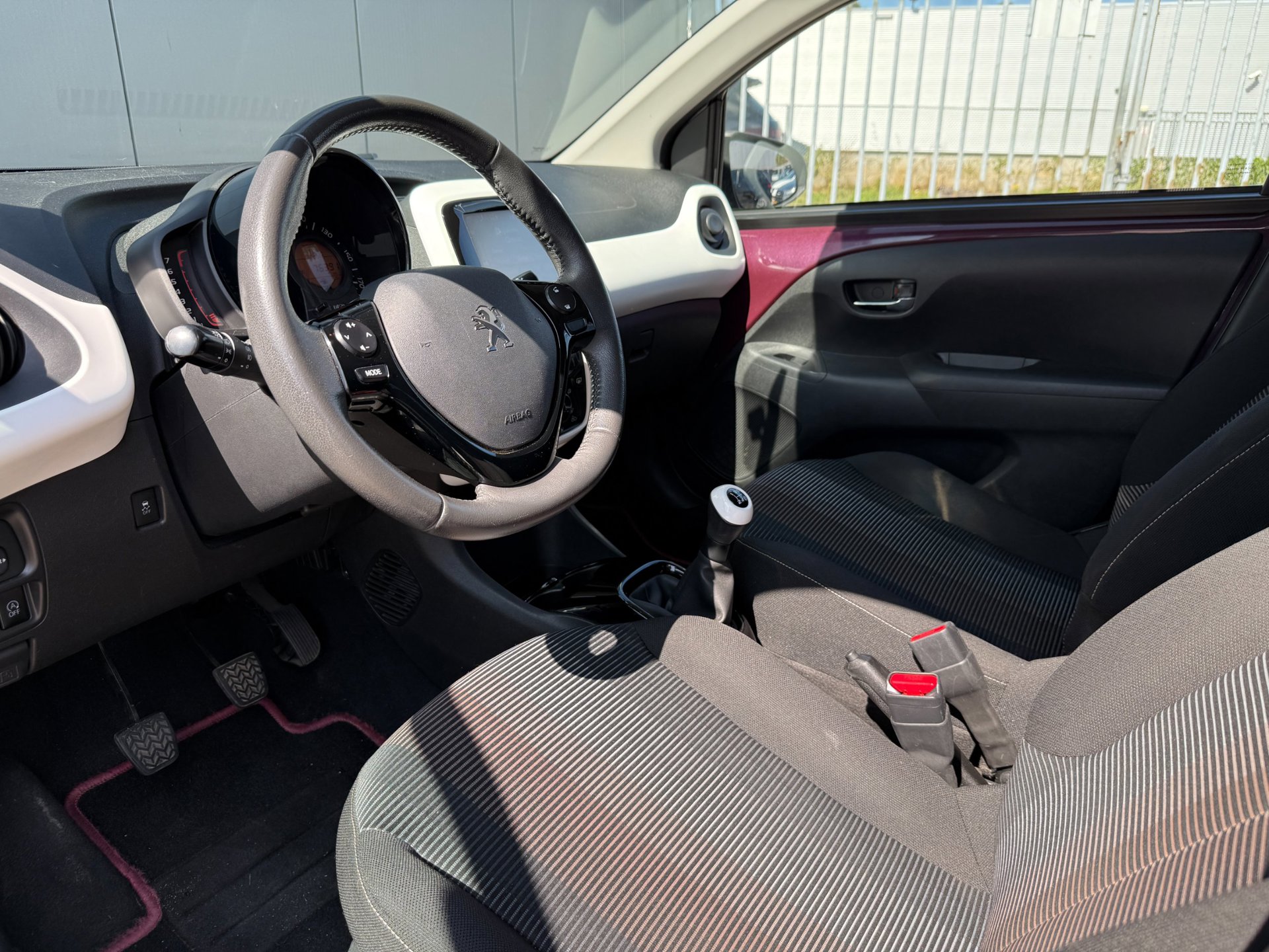 Foto van Peugeot Peugeot 108