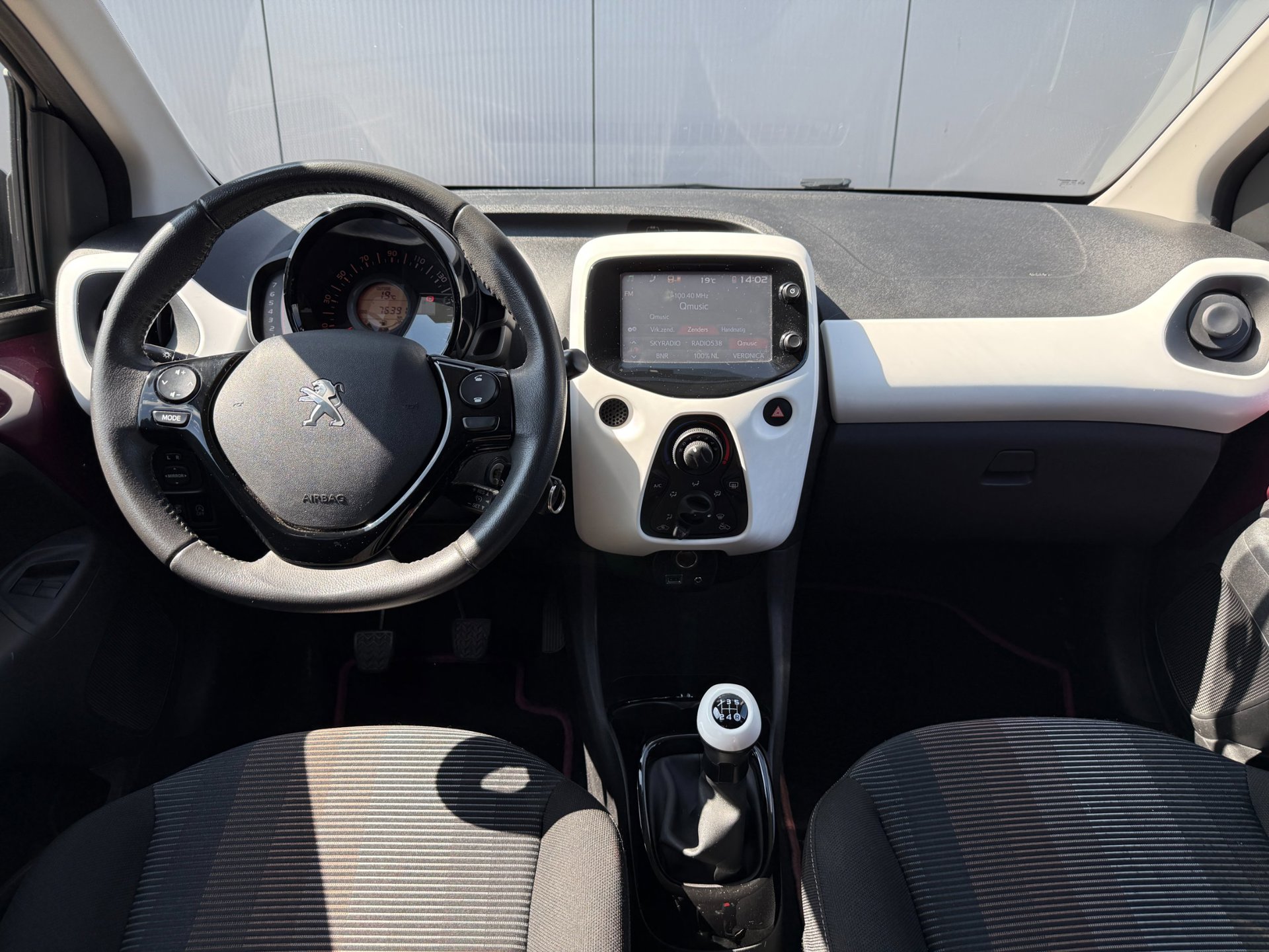 Foto van Peugeot Peugeot 108
