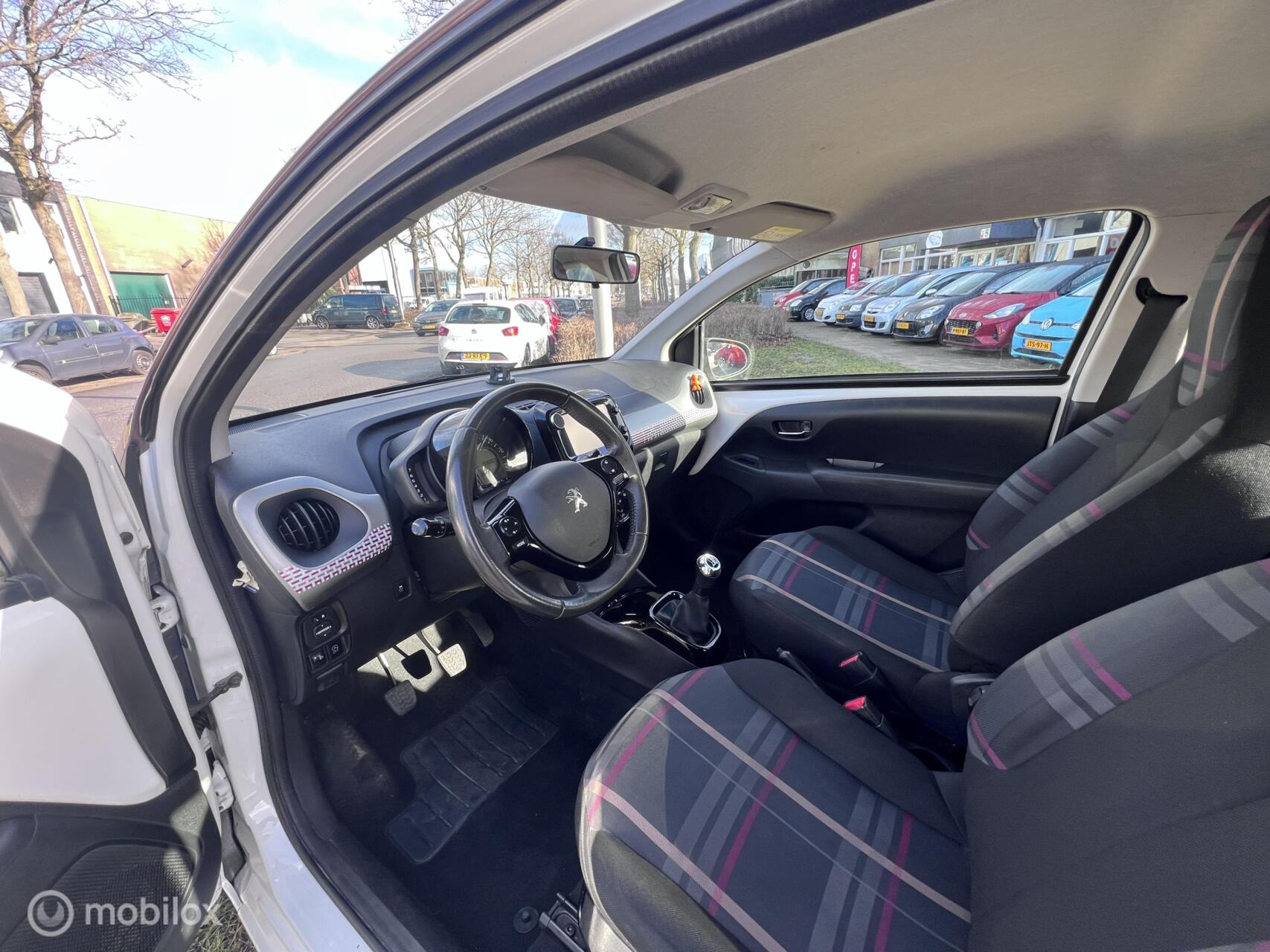 Foto van Peugeot Peugeot 108
