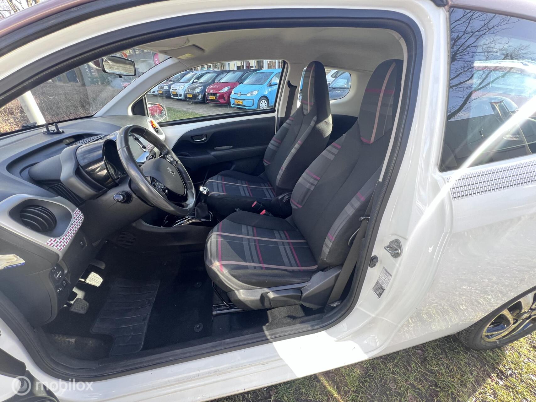 Foto van Peugeot Peugeot 108