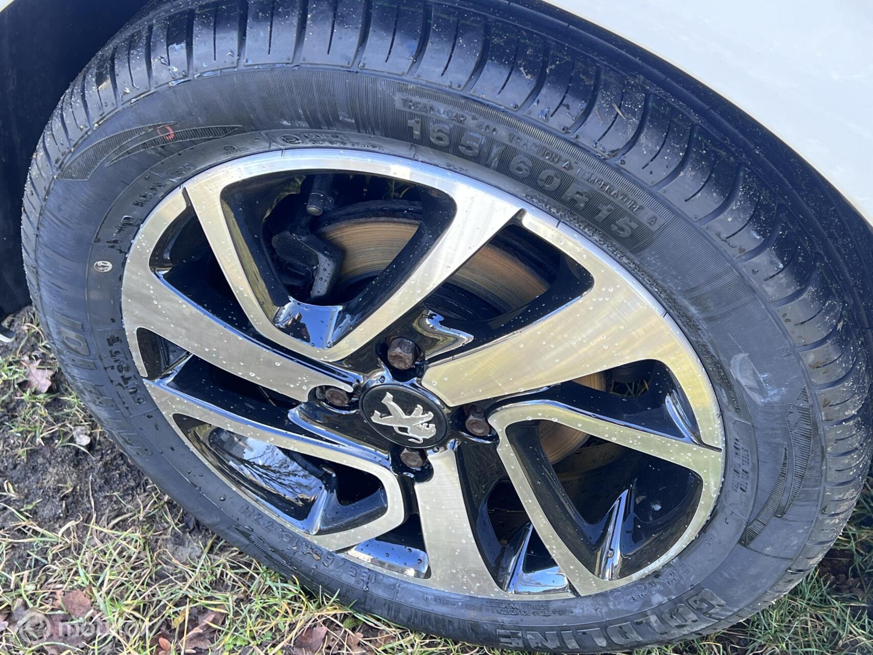 Foto van Peugeot Peugeot 108