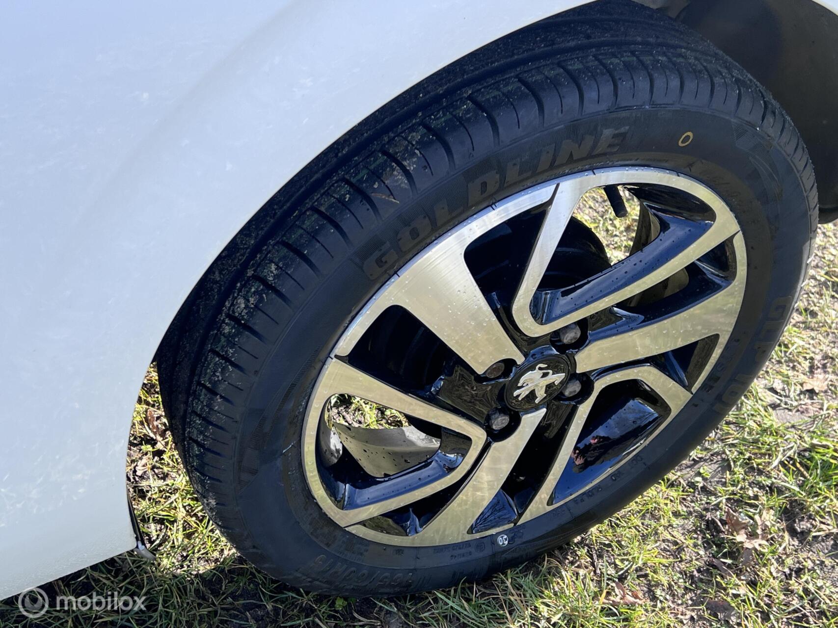 Foto van Peugeot Peugeot 108