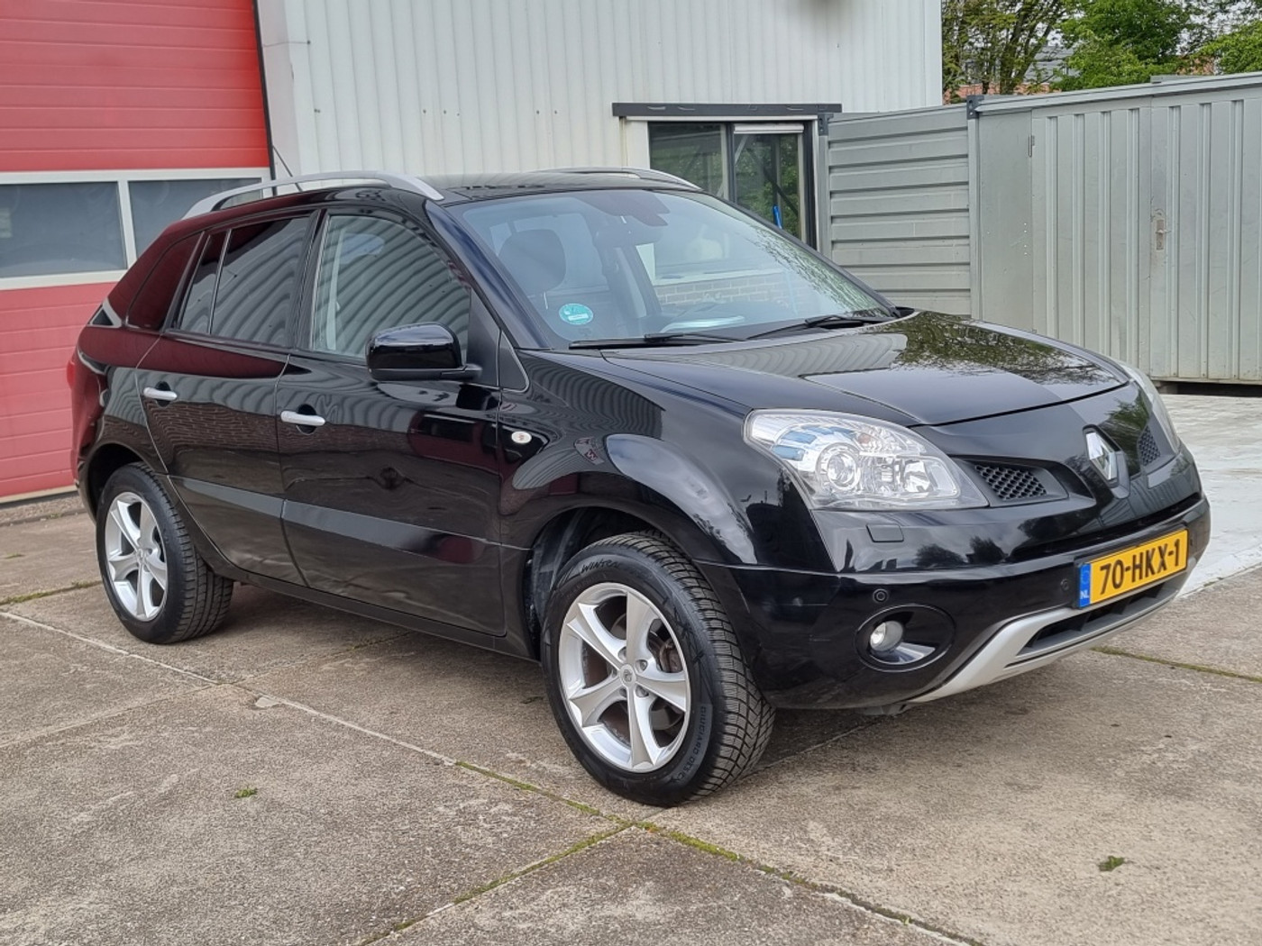 Foto van Renault Koleos